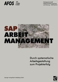 Cover: SAP, Arbeit, Management - Vieweg+Teubner Verlag