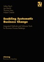 Cover: Enabling Systematic Business Change - Vieweg+Teubner Verlag