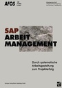 Cover: SAP, Arbeit, Management - Vieweg+Teubner Verlag