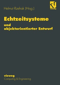 Abbildung von: Echtzeitsysteme und objektorientierter Entwurf - Vieweg+Teubner Verlag