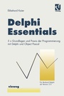Cover: Delphi Essentials - Vieweg+Teubner Verlag
