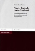 Cover: Niederdeutsch in Ostfriesland - Franz Steiner Verlag