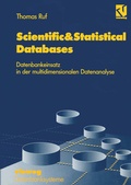 Cover: Scientific&Statistical Databases - Vieweg+Teubner Verlag