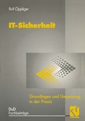 Cover: IT-Sicherheit - Vieweg+Teubner Verlag