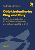 Cover: Objektorientiertes Plug and Play - Vieweg+Teubner Verlag