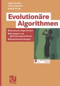 Cover: Evolution&auml;re Algorithmen - Vieweg+Teubner Verlag