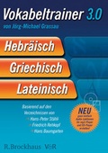 Cover: Vokabeltrainer Hebr&auml;isch - Griechisch - Lateinisch - Vandenhoeck & Ruprecht