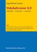 Cover: Vokabeltrainer 6.0 Hebr&auml;isch - Griechisch - Lateinisch - Vandenhoeck & Ruprecht