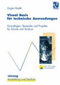 Abbildung von: Visual Basic für technische Anwendungen - Vieweg+Teubner Verlag