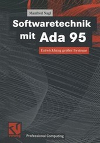 Abbildung von: Softwaretechnik mit Ada 95 - Vieweg+Teubner Verlag