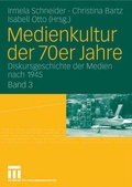Cover: Medienkultur der 70er Jahre - Vandenhoeck & Ruprecht