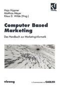 Cover: Computer Based Marketing - Vieweg+Teubner Verlag