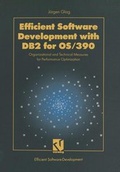 Cover: Efficient Software Development with DB2 for OS/390 - Vieweg+Teubner Verlag