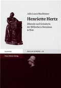 Cover: Henriette Hertz - Franz Steiner Verlag