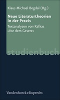 Cover: Neue Literaturtheorien in der Praxis - Vandenhoeck & Ruprecht