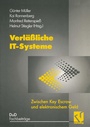 Cover: Verläßliche IT-Systeme - Vieweg+Teubner Verlag