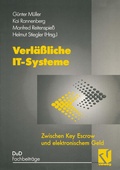 Cover: Verl&auml;&szlig;liche IT-Systeme - Vieweg+Teubner Verlag