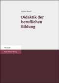 Cover: Didaktik der beruflichen Bildung - Franz Steiner Verlag
