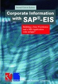 Cover: Corporate Information with SAP&reg;-EIS - Vieweg+Teubner Verlag