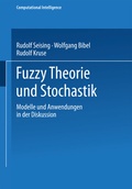 Cover: Fuzzy Theorie und Stochastik - Vieweg+Teubner Verlag