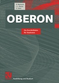 Cover: Oberon - Vieweg+Teubner Verlag