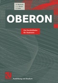 Cover: Oberon - Vieweg+Teubner Verlag