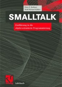 Enlarge image Cover: SMALLTALK - Vieweg+Teubner Verlag