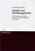 Cover: H&auml;ndler und Handlungsgehilfen - Franz Steiner Verlag