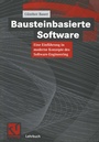 Cover: Bausteinbasierte Software - Vieweg+Teubner Verlag
