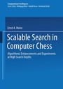 Cover: Scalable Search in Computer Chess - Vieweg+Teubner Verlag