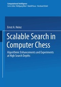 Cover: Scalable Search in Computer Chess - Vieweg+Teubner Verlag