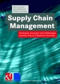Cover: Supply Chain Management - Vieweg+Teubner Verlag