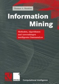 Cover: Information Mining - Vieweg+Teubner Verlag