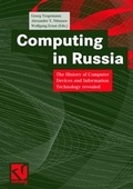 Cover: Computing in Russia - Vieweg+Teubner Verlag