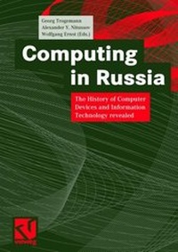 Enlarge image Cover: Computing in Russia - Vieweg+Teubner Verlag