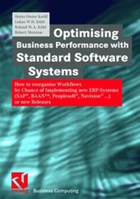 Enlarge image Cover: Optimising Business Performance with Standard Software Systems - Vieweg+Teubner Verlag