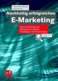 Cover: Nachhaltig erfolgreiches E-Marketing - Vieweg+Teubner Verlag