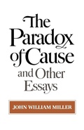 Cover: The Paradox of Cause and Other Essays - WW Norton & Co