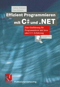 Enlarge image Cover: Effizient Programmieren mit C# und .NET - Vieweg+Teubner Verlag