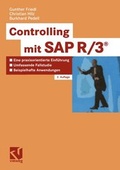 Cover: Controlling mit SAP R3&reg; - Vieweg+Teubner Verlag