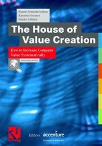 Abbildung von: The House of Value Creation - Vieweg+Teubner Verlag