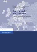 Cover: Europa und die Europ&auml;er - Franz Steiner Verlag