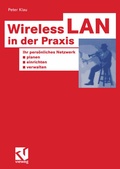 Cover: Wireless LAN in der Praxis - Vieweg+Teubner Verlag