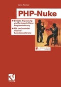 Cover: PHP-Nuke - Vieweg & Teubner