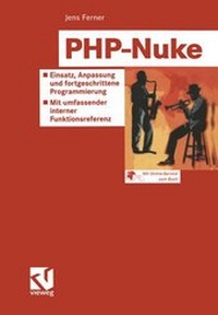 Enlarge image Cover: PHP-Nuke - Vieweg & Teubner