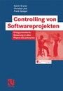 Cover: Controlling von Softwareprojekten - Vieweg+Teubner Verlag