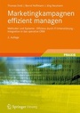 Bild: Marketingkampagnen effizient managen - Springer Vieweg