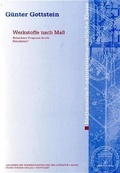 Cover: Werkstoffe nach Ma&szlig; - Franz Steiner Verlag