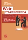 Cover: Web-Programmierung - Vieweg+Teubner Verlag