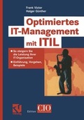 Cover: Optimiertes IT-Management mit ITIL - Vieweg & Teubner